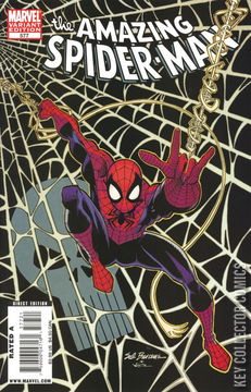 Variant Cover for Amazing Spider-Man #577