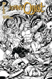 Jonny Quest #4