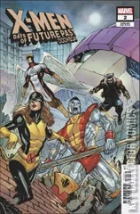 Variant Cover for X-Men: Days of Future Past - Doomsday #2
