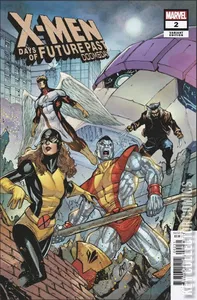 X-Men: Days of Future Past - Doomsday #2