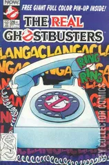 Cover for Real Ghostbusters, The #26