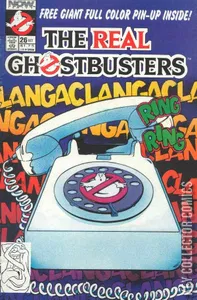 Real Ghostbusters, The #26