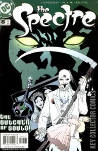 Spectre, The #8