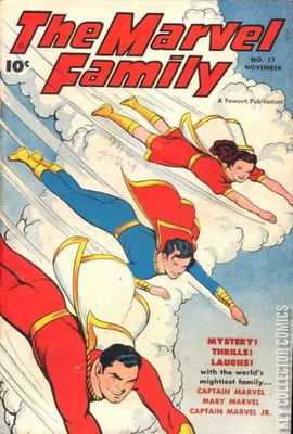 Marvel Family