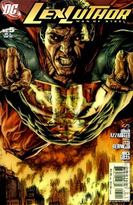 Lex Luthor: Man of Steel #5
