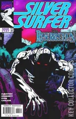Cover for Silver Surfer #137