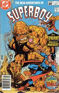 New Adventures of Superboy #43