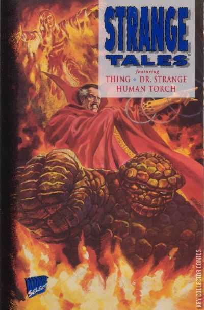 Strange Tales by Marvel | Key Collector Comics