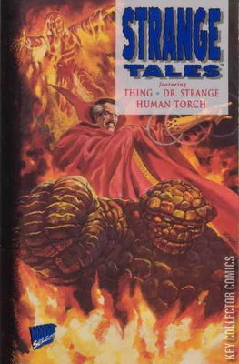 Strange Tales