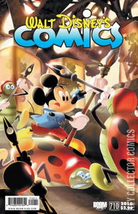 Walt Disney's Comics and Stories #710