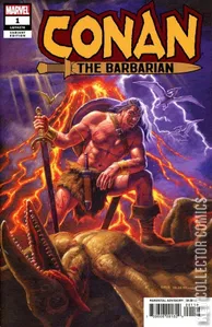 Conan the Barbarian #1