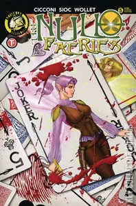 The Null Faeries #5