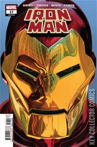 Iron Man #17