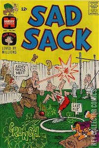 Sad Sack Comics #207