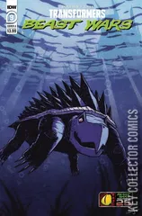 Cover for Transformers: Beast Wars #9