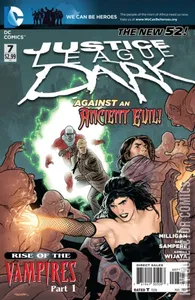 Justice League Dark #7