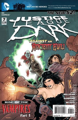 Justice League Dark