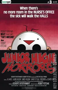 Junior High Horrors #3