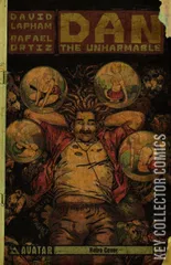 Variant Cover for Dan the Unharmable #2