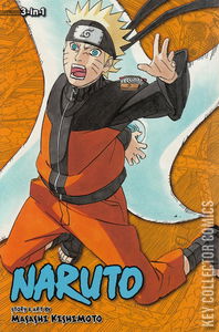 Naruto 3-in-1 #19 (55-56-57)