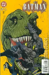 Cover for Batman Chronicles #8