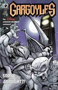 Gargoyles #7