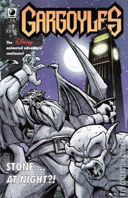 Gargoyles
