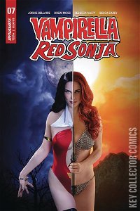 Vampirella / Red Sonja #7 