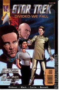 Star Trek: Divided We Fall #2