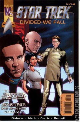 Star Trek: Divided We Fall