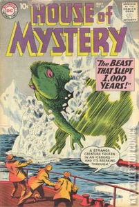 House of Mystery #86