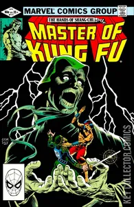 Master of Kung Fu #111