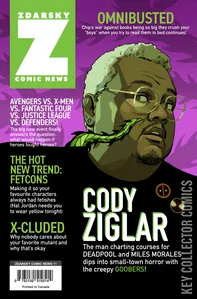 Zdarsky Comic News #11