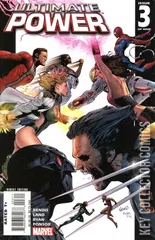 Cover for Ultimate Power #3