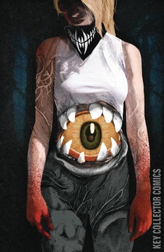 Variant Cover for Something Is Killing the Children #35