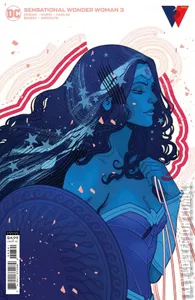 Sensational Wonder Woman #3
