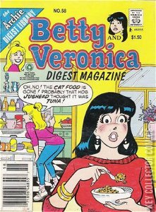Betty and Veronica Digest #58