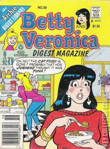 Betty and Veronica Digest