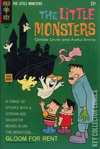 The Little Monsters #11