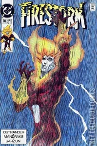 Firestorm the Nuclear Man #98