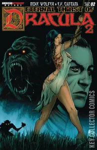 Eternal Thirst of Dracula: Book 2 #2