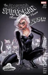 Cover for Amazing Spider-Man: Renew Your Vows #11