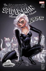 Variant Cover for Amazing Spider-Man: Renew Your Vows #11