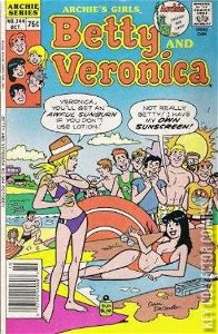 Archie's Girls: Betty and Veronica #344