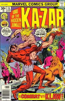 Ka-Zar