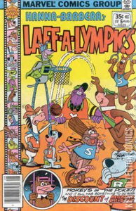 Laff-A-Lympics #6