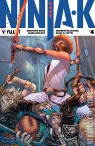 Ninja-K #4