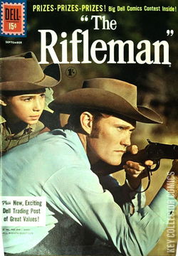 Variant Cover for Rifleman #8