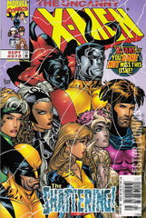Variant Cover for Uncanny X-Men #372