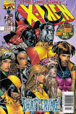 Uncanny X-Men